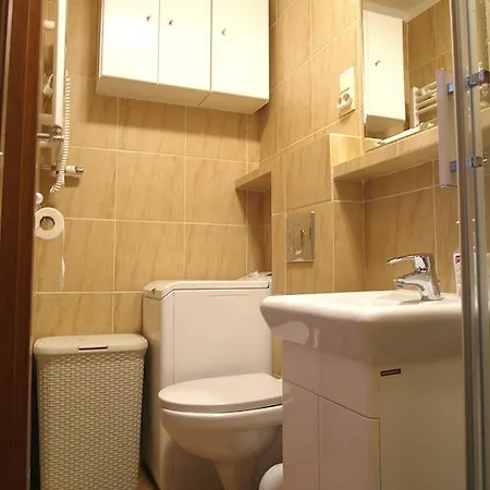 Lägenhet Sunny House Gdańsk