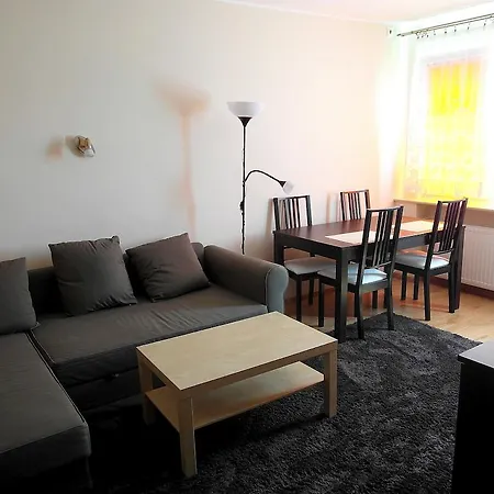 Sunny House Apartment Gdansk