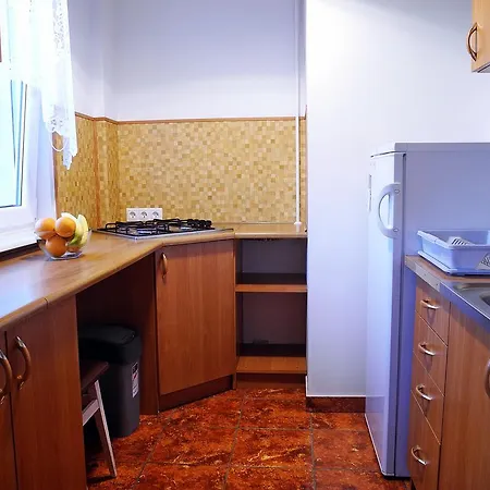 Appartement Sunny House Gdańsk