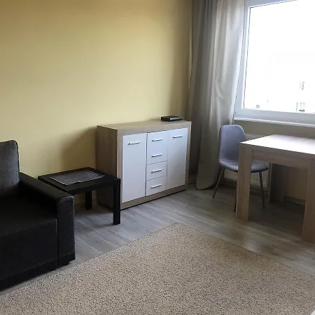 Sunny House Apartment Gdansk